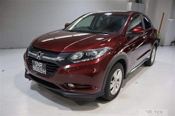 2016 Honda VEZEL