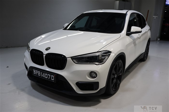 2016 BMW X1