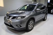 2016 Nissan X-Trail