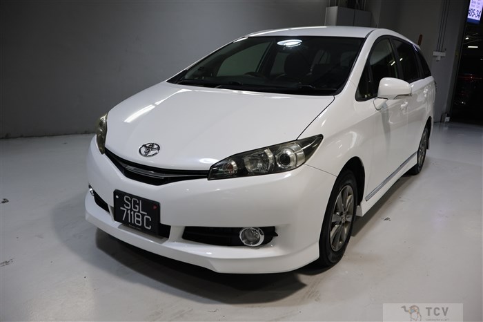2016 Toyota Wish