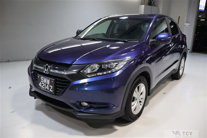 2016 Honda VEZEL