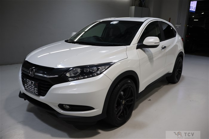 2016 Honda VEZEL