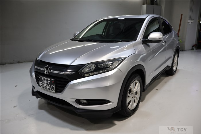 2016 Honda VEZEL