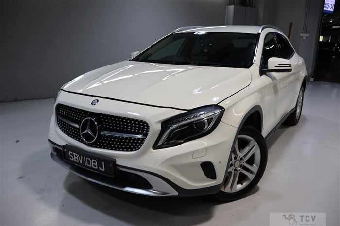 2016 Mercedes-Benz GLA-Class