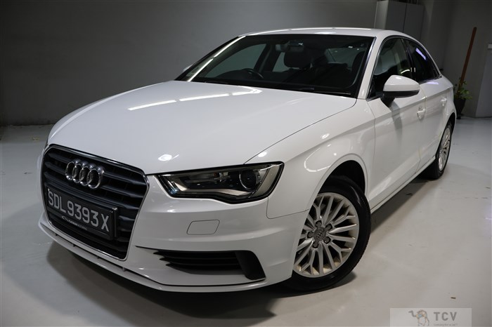 2016 Audi A3