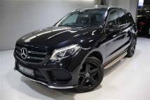 2016 Mercedes-Benz GLE-CLASS