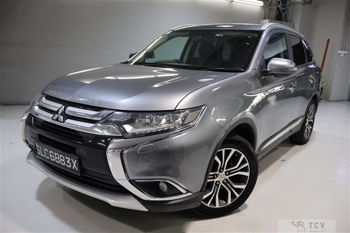 2016 Mitsubishi Outlander