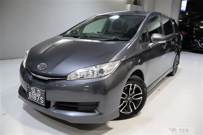 2016 Toyota Wish