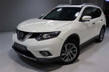 2016 Nissan X-Trail