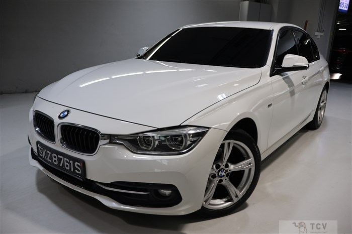 2016 BMW 3 Series