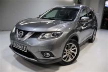2016 Nissan X-Trail