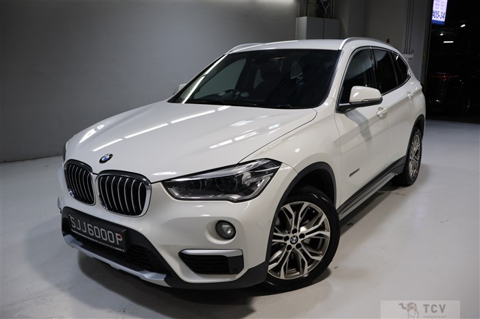 2016 BMW X1