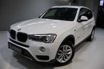 2016 BMW X3