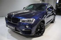 2016 BMW X4
