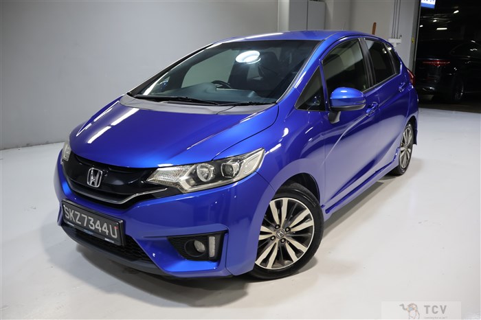2016 Honda Jazz