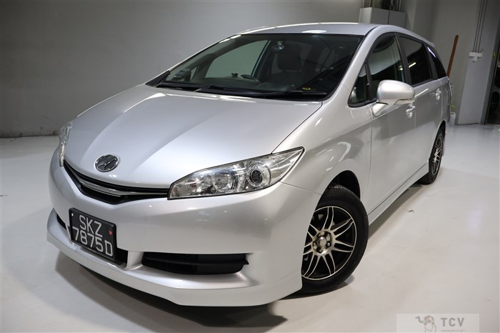2016 Toyota Wish