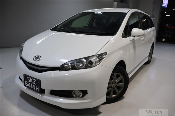 2016 Toyota Wish