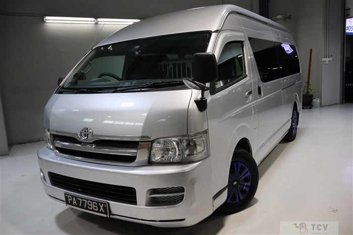 2008 Toyota Hiace