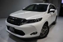 2016 Toyota Harrier