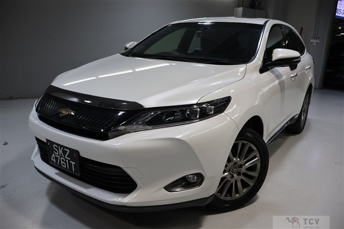 2016 Toyota Harrier