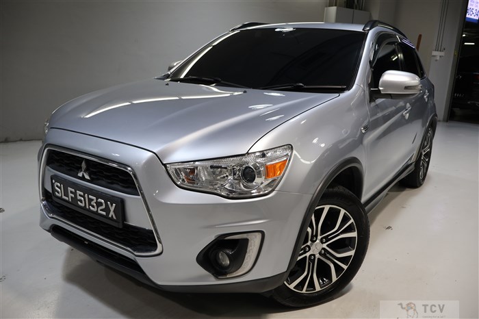 2016 Mitsubishi Mitsubishi Others