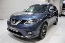 2016 Nissan X-Trail