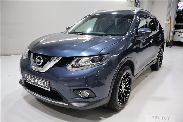 2016 Nissan X-Trail
