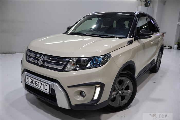 2016 Suzuki Vitara