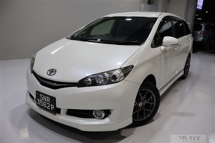 2016 Toyota Wish