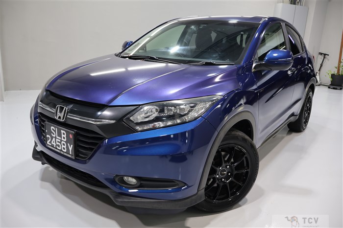 2016 Honda VEZEL