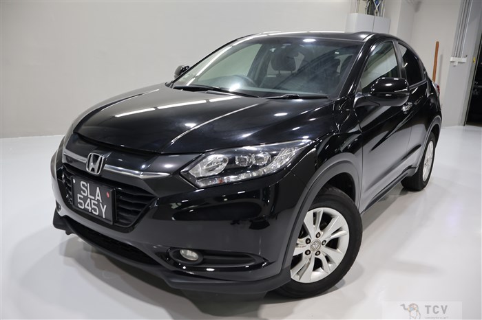 2016 Honda VEZEL
