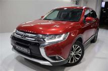 2016 Mitsubishi Outlander