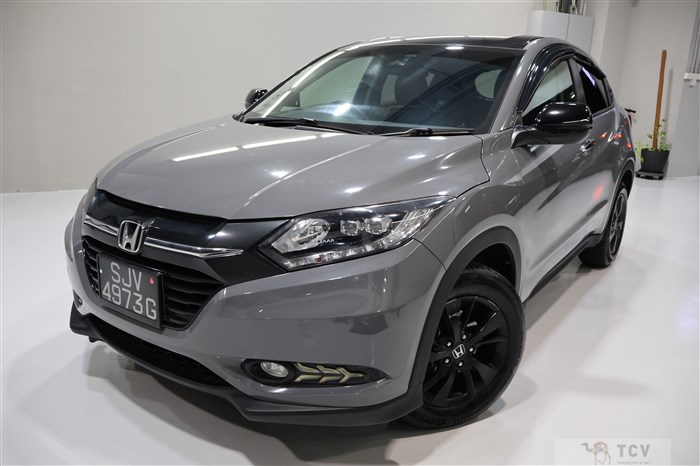 2016 Honda VEZEL
