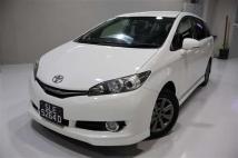 2016 Toyota Wish