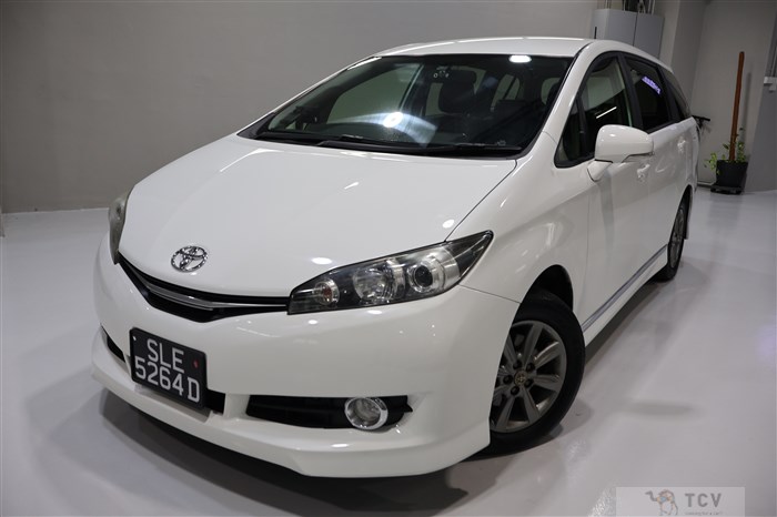 2016 Toyota Wish