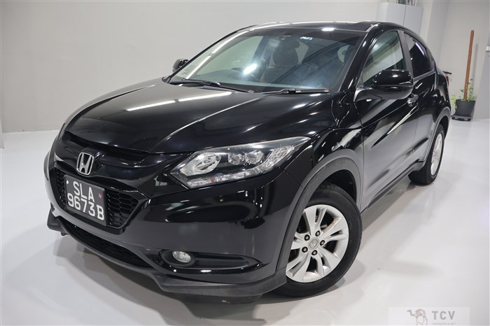 2016 Honda VEZEL