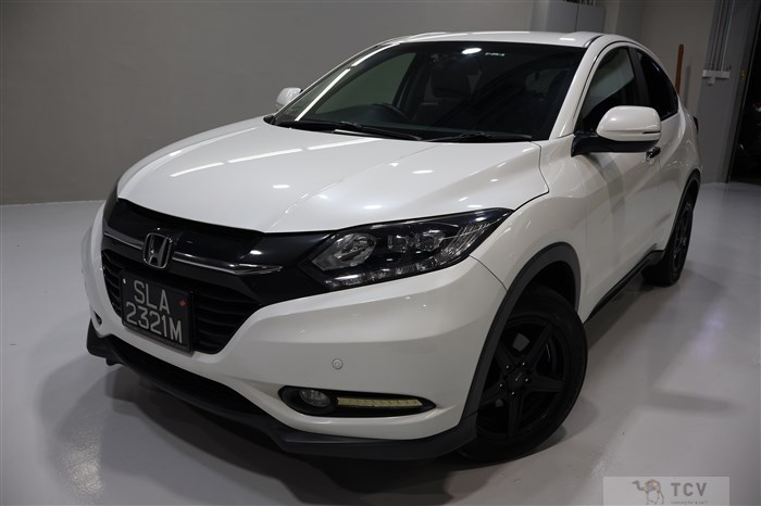 2016 Honda VEZEL