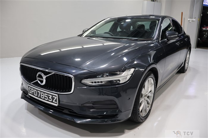 2016 Volvo S90