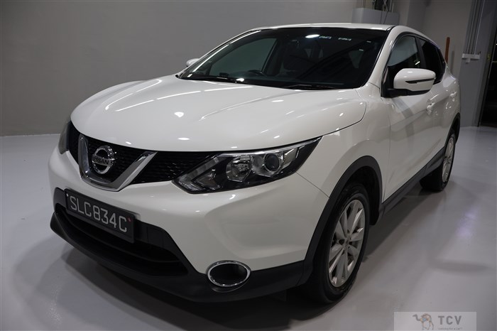 2016 Nissan Qashqai