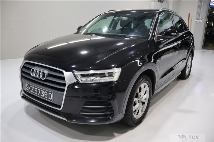 2016 Audi Q3