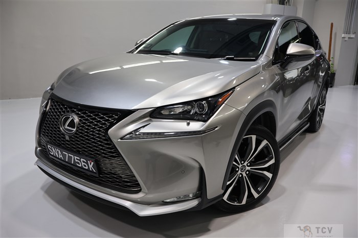 2016 Lexus NX