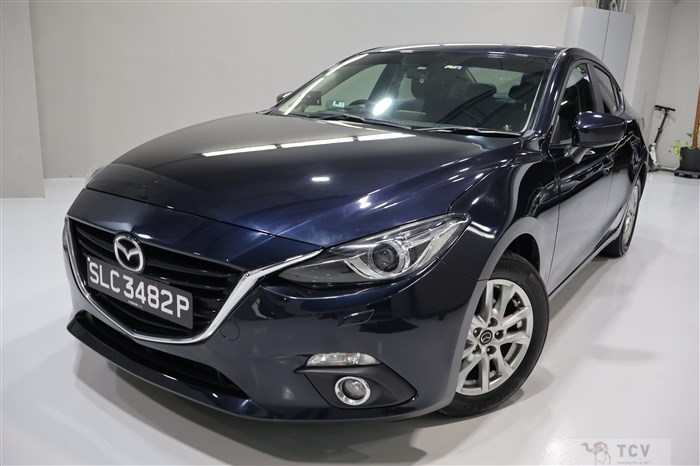 2016 Mazda Mazda3