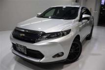 2016 Toyota Harrier