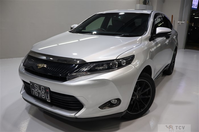 2016 Toyota Harrier