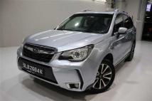 2016 Subaru Forester