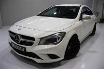 2016 Mercedes-Benz CLA-CLASS