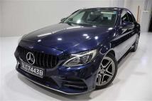2016 Mercedes-Benz C-Class