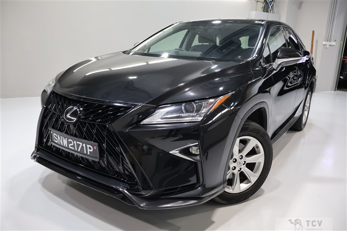 2016 Lexus RX
