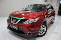2016 Nissan Qashqai