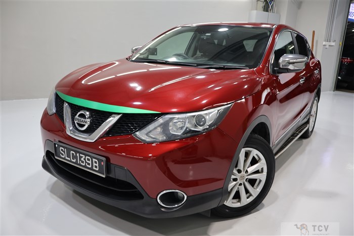2016 Nissan Qashqai